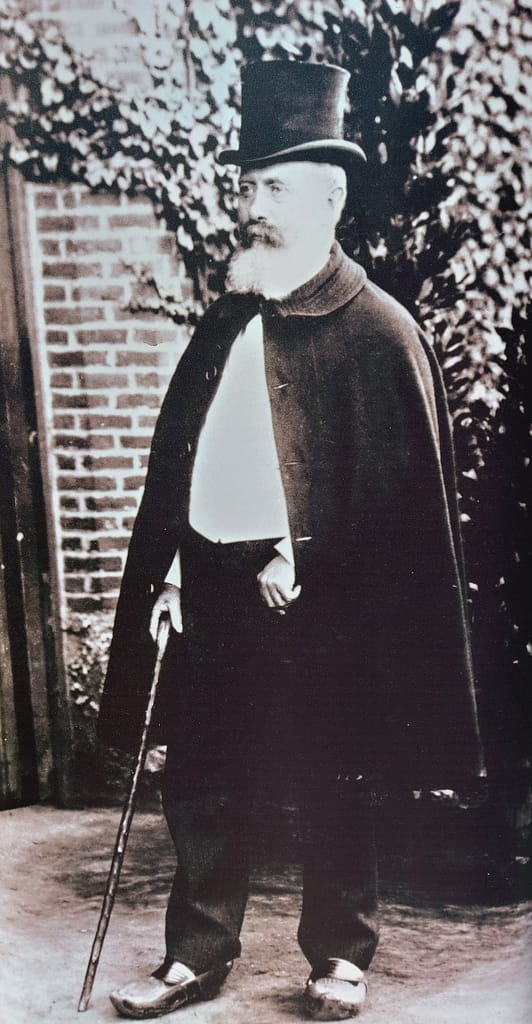 Foto Frederick Sander