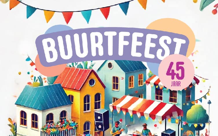 Buurt website