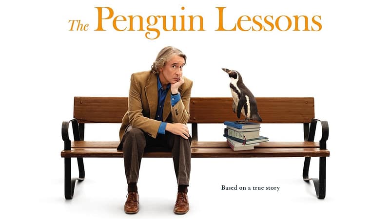 The Penguin Lessons